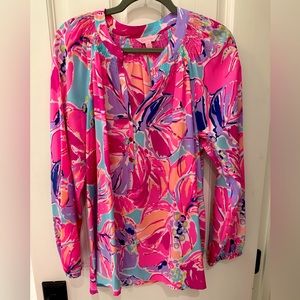 Lilly Pulitzer Top